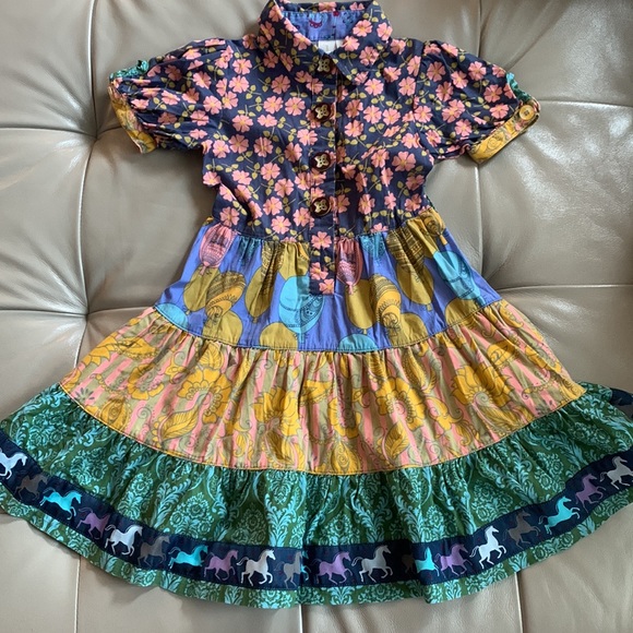 Matilda Jane Yellow Bayberry Dress - Picture 2 of 10